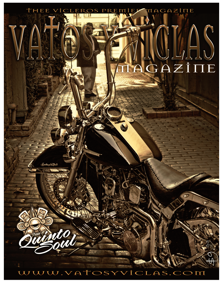Vatos Y Vicalas Magazine